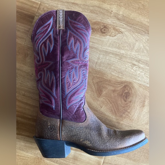 Ariat Western Boots - Picture 9 of 11